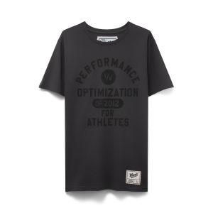 Founder's Collection Graphic Tee Charcoal