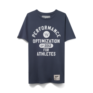 Founder's Collection Graphic Tee Navy