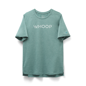 Men's Training Tee Teal Heather