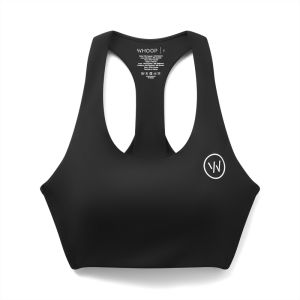 Training Sports Bra Black