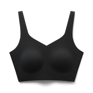 Support Bralette Black