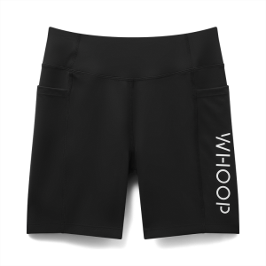 Women's Training Short Black