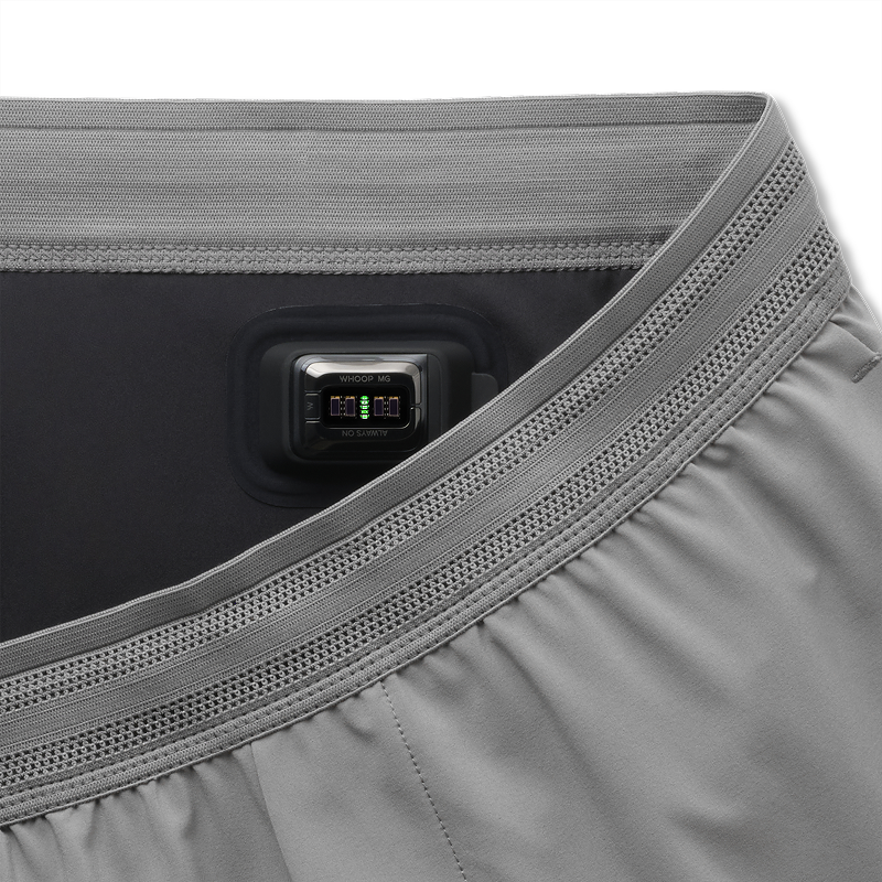 Men's Training Short Dark Grey - Image 2