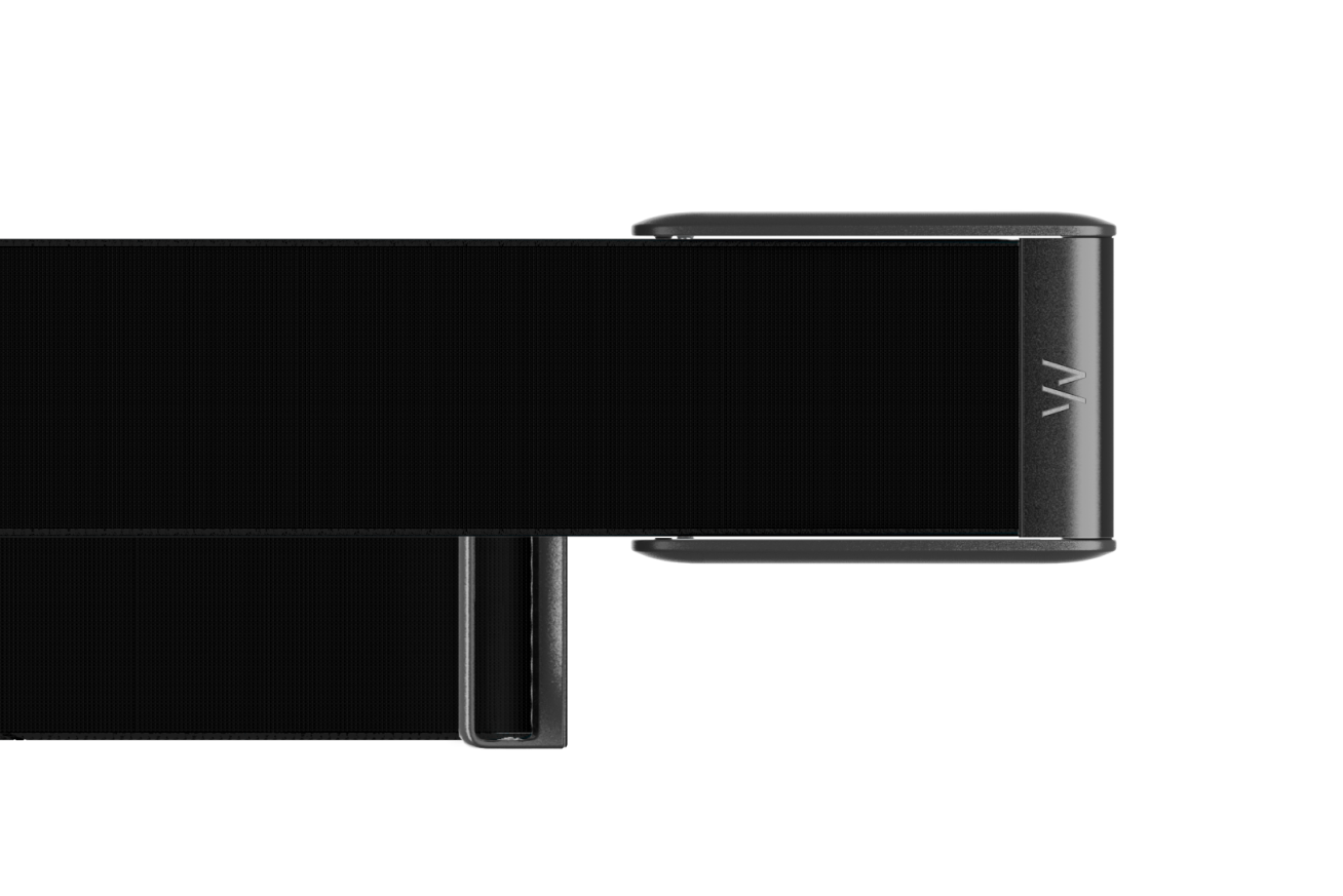 5.0 CoreKnit Band Jet Black - Image 2