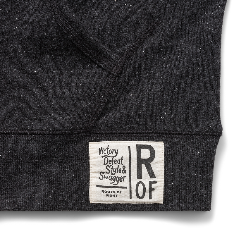 Founder's Collection Hoodie Charcoal - Image 6