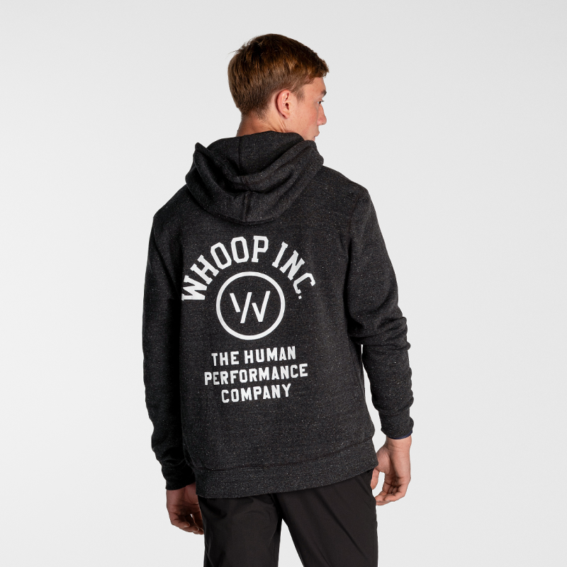 Founder's Collection Hoodie Charcoal - Image 2