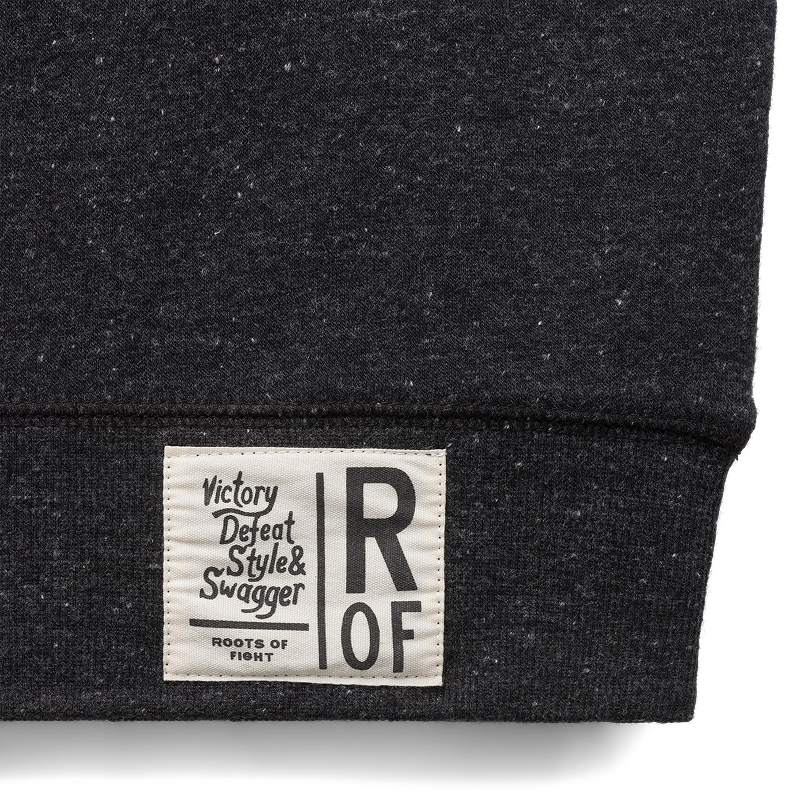 Founder's Collection Crewneck Charcoal - Image 6