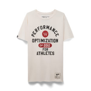 Founder's Collection Graphic Tee White