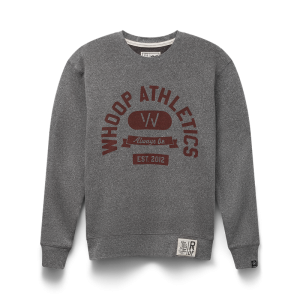 Founder's Collection Crewneck Light Grey