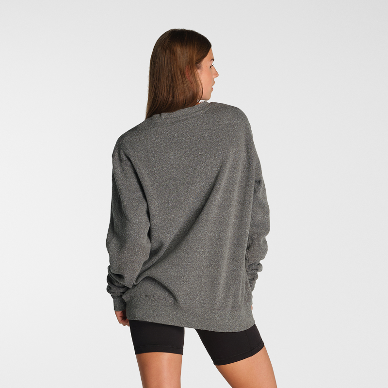 Founder's Collection Crewneck Light Grey - Image 2
