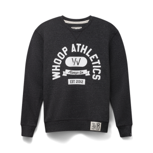 Founder's Collection Crewneck Charcoal