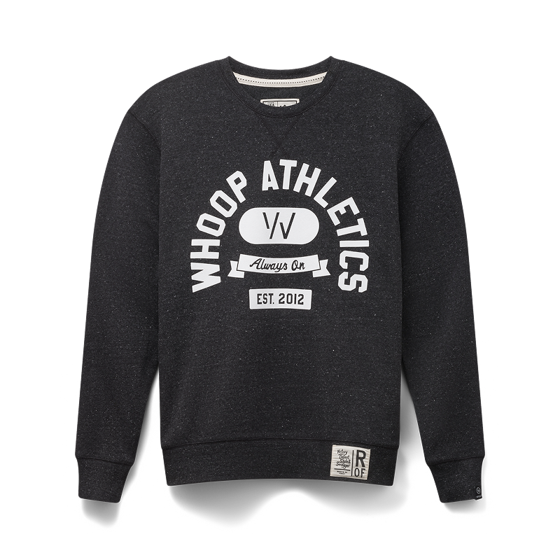 Founder's Collection Crewneck Charcoal