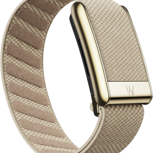 5.0 SuperKnit Luxe Band Dune with Gold
