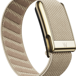 MG SuperKnit Luxe Band Dune with Gold
