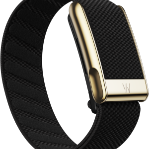 MG SuperKnit Luxe Band Obsidian with Gold