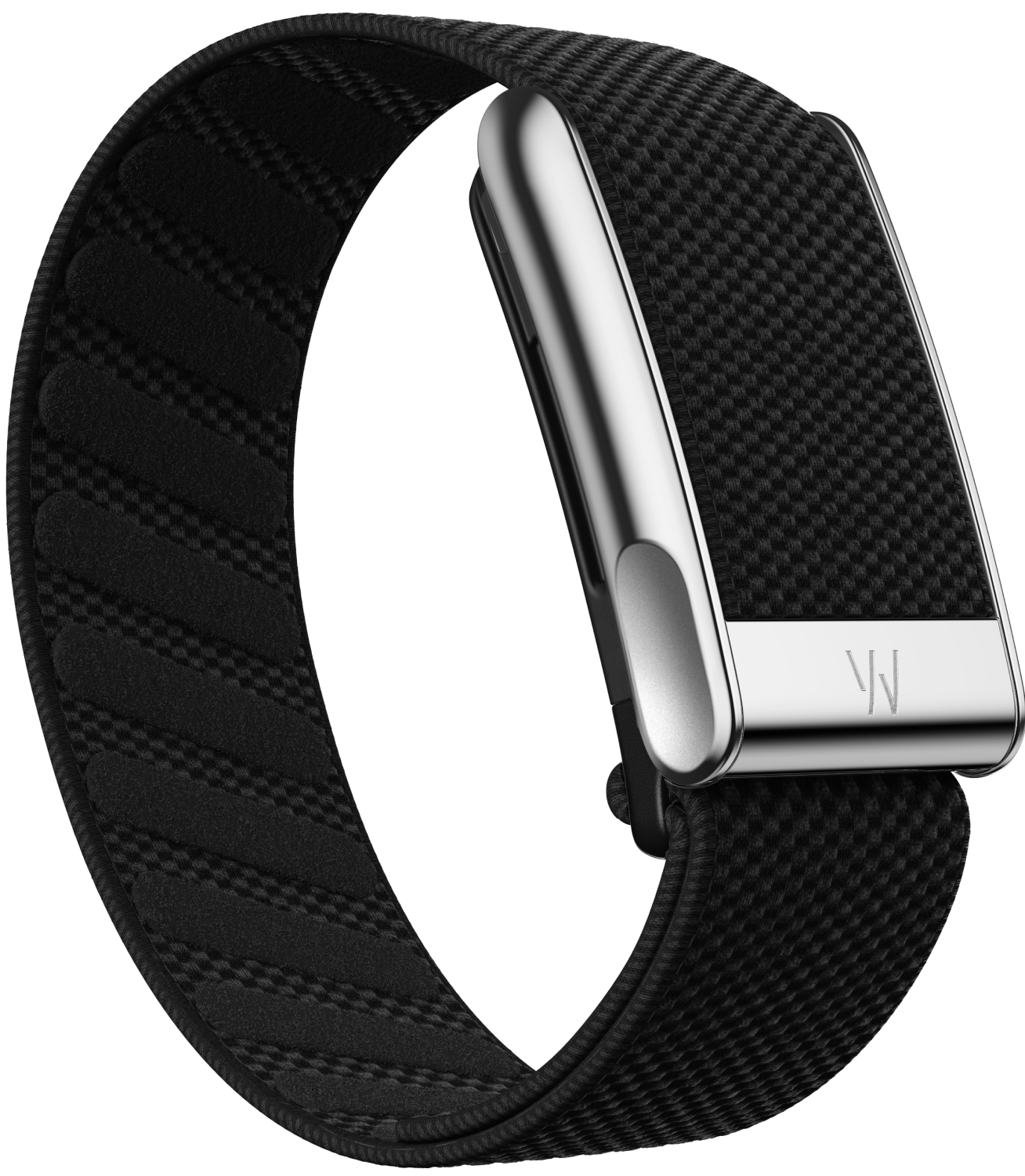 MG SuperKnit Luxe Band Obsidian with Titanium