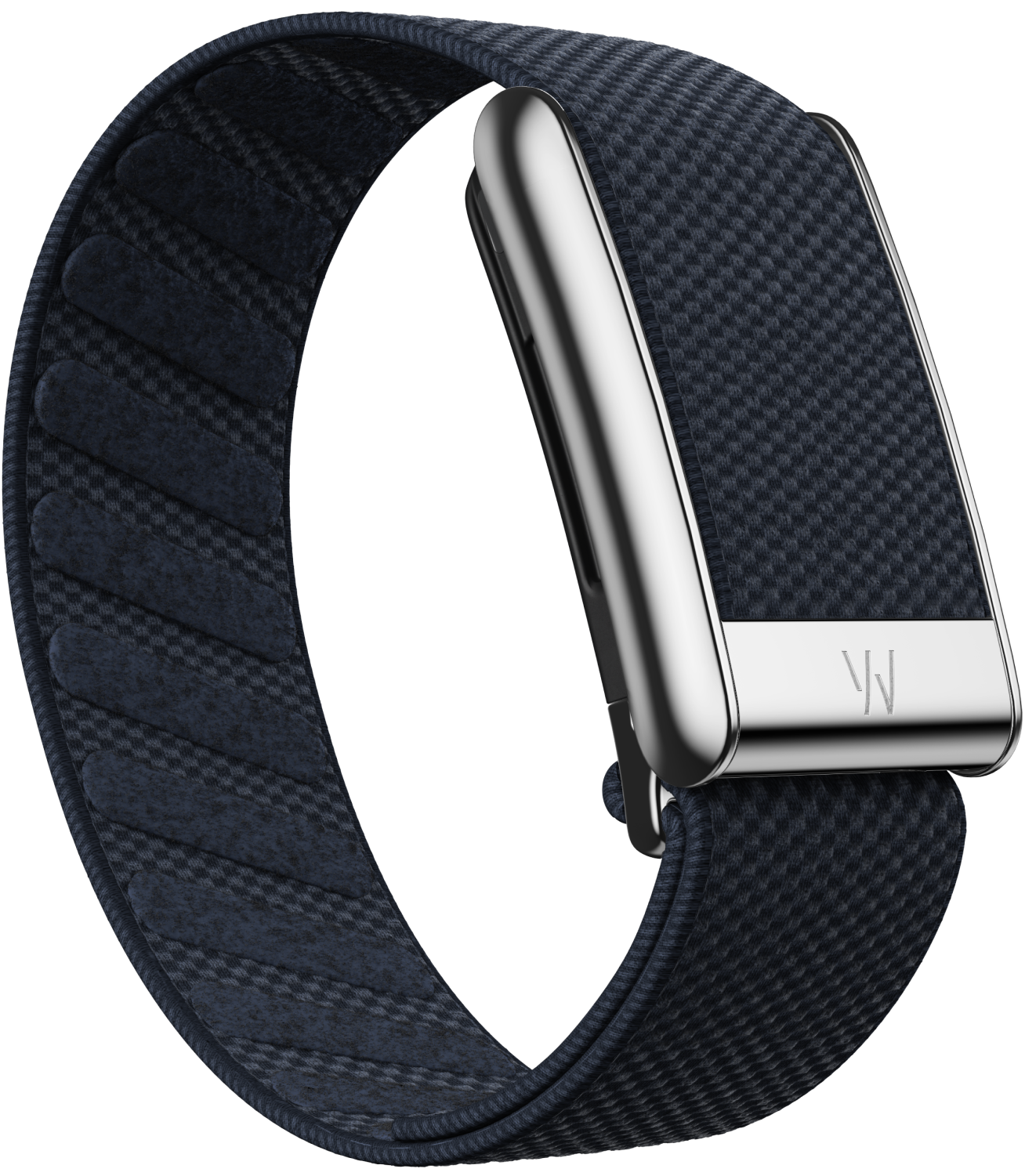 5.0 SuperKnit Luxe Band Midnight with Titanium