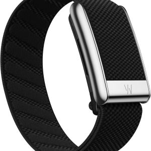 5.0 SuperKnit Luxe Band Obsidian with Titanium