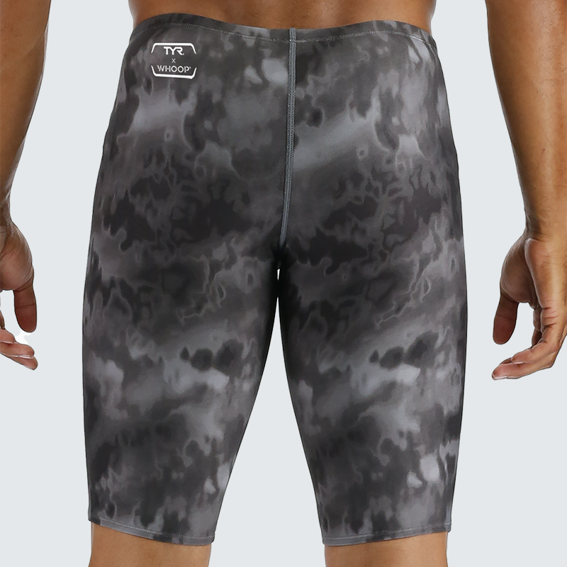 TYR X WHOOP Durafast Elite® Jammer Swimsuit | Smart Apparel Turbulent - Image 7