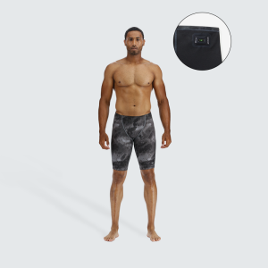 TYR X WHOOP Durafast Elite® Jammer Swimsuit | Smart Apparel Turbulent