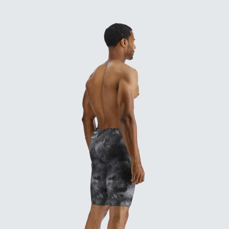 TYR X WHOOP Durafast Elite® Jammer Swimsuit | Smart Apparel Turbulent - Image 4
