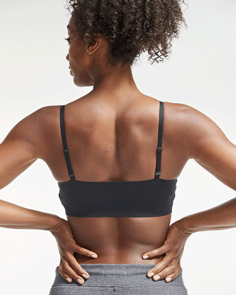 ANY-WEAR™ Adjustable Bralette Black - Image 7