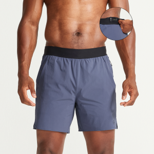 4.0 ANY-WEAR™ Short | Smart Apparel Storm Blue