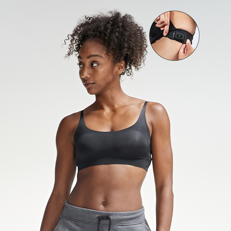 ANY-WEAR™ Adjustable Bralette Black