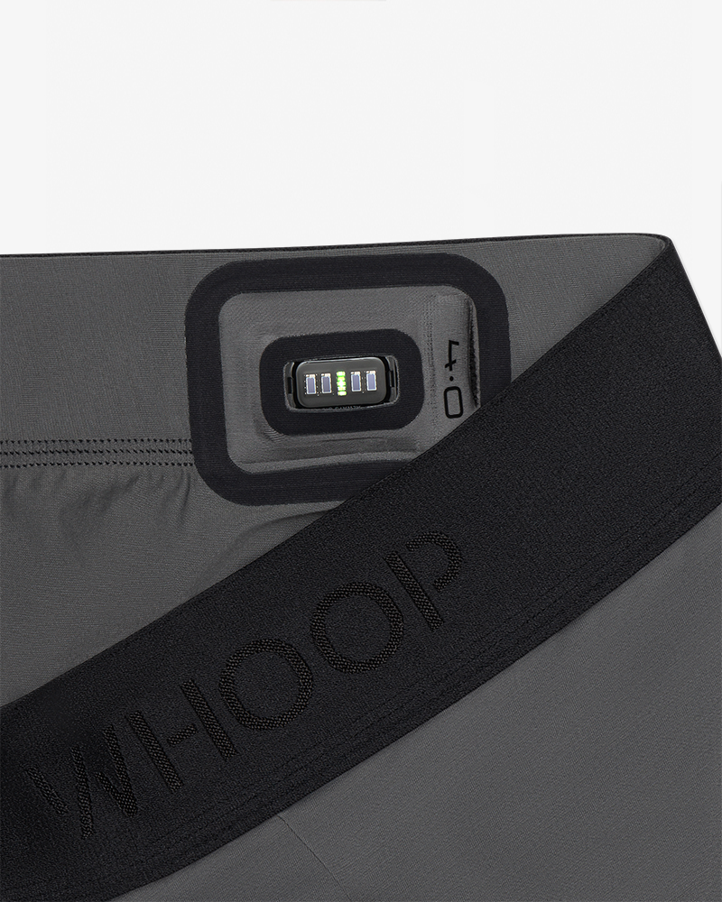 ANY-WEAR™ Boxer | Smart Apparel Charcoal - Image 3