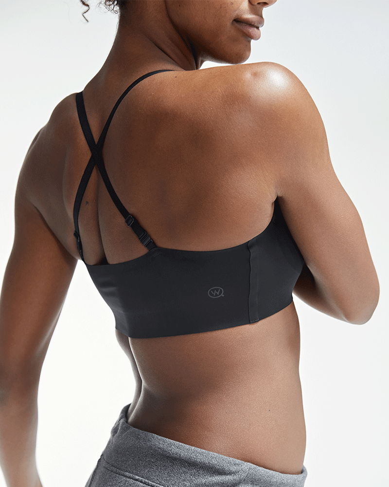 ANY-WEAR™ Adjustable Bralette Black - Image 8