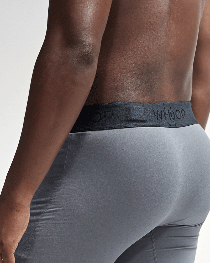 ANY-WEAR™ Boxer | Smart Apparel Charcoal - Image 7