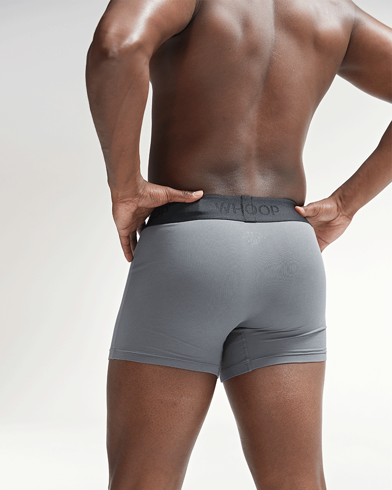 ANY-WEAR™ Boxer | Smart Apparel Charcoal - Image 6