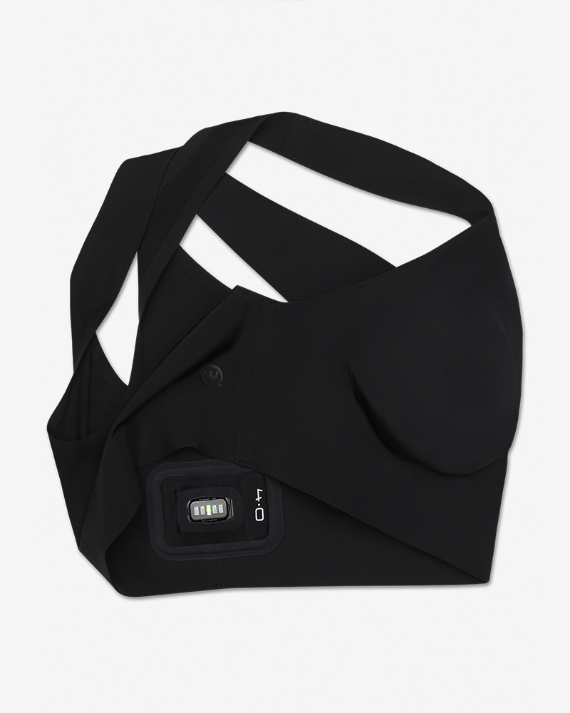 ANY-WEAR™ Bralette Black - Image 8