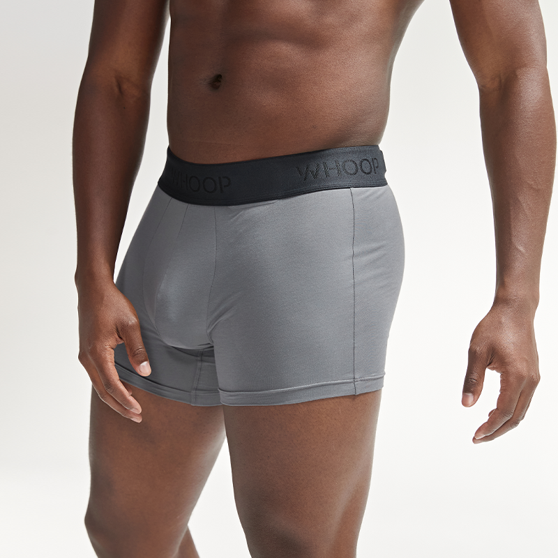 ANY-WEAR™ Boxer | Smart Apparel Charcoal - Image 4