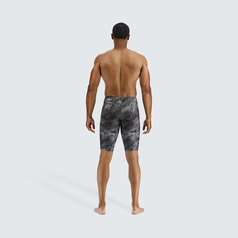 TYR X WHOOP Durafast Elite® Jammer Swimsuit | Smart Apparel Turbulent - Image 8