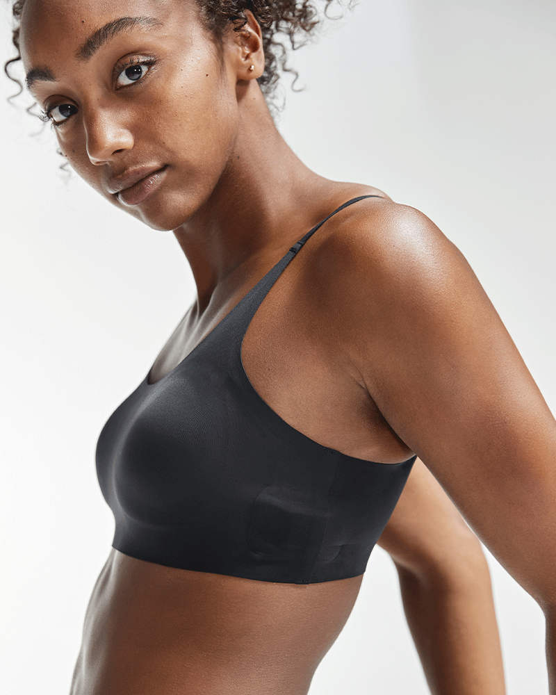 ANY-WEAR™ Adjustable Bralette Black - Image 5