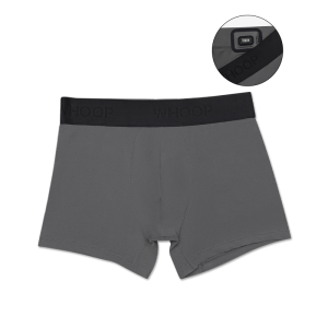 ANY-WEAR™ Boxer | Smart Apparel Charcoal