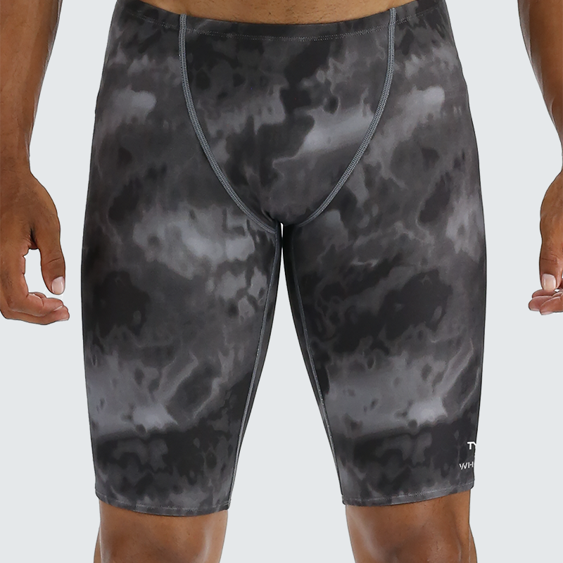 TYR X WHOOP Durafast Elite® Jammer Swimsuit | Smart Apparel Turbulent - Image 6