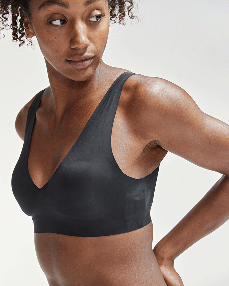 ANY-WEAR™ Bralette Black - Image 5