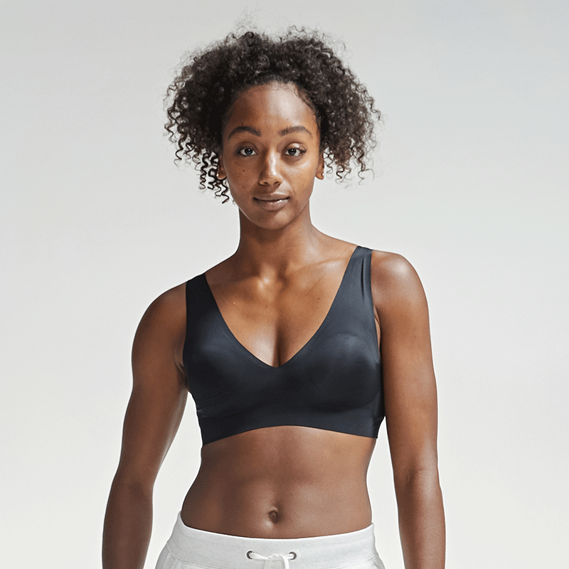 ANY-WEAR™ Bralette Black - Image 2