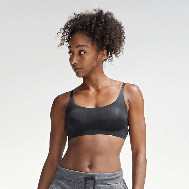 ANY-WEAR™ Adjustable Bralette Black - Image 2