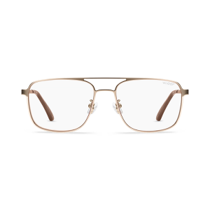 Blue Light Glasses Drift Light Gold With All-Day