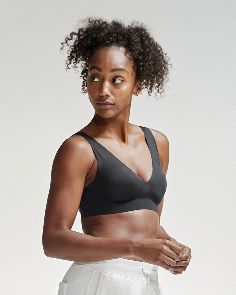 ANY-WEAR™ Bralette Black - Image 4